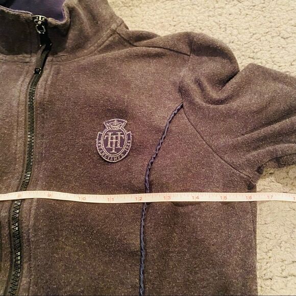 Tommy Hilfiger Grey Jacket - Picture 7 of 11